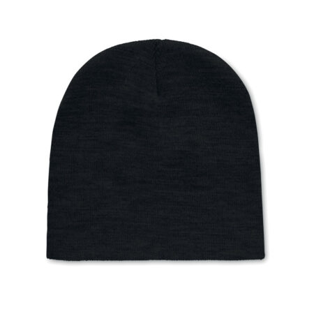 Bonnet hiver en polyester RPET recyclé