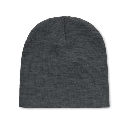 Bonnet hiver en polyester RPET recyclé – vue 2