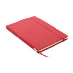 Carnet A5 couverture RPET 600D – bouteilles recyclées – Image 3