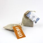 Pochon lavande personnalisé – vue 3
