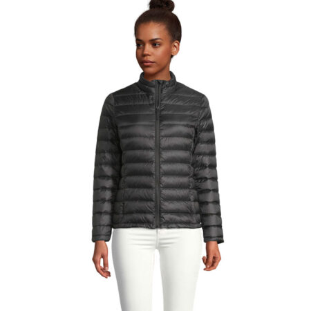Veste légère femme Wilson 380T matière recyclée