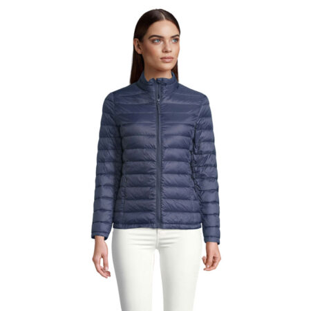 Veste légère femme Wilson 380T matière recyclée – vue 2