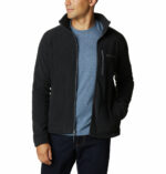 Polaire Fast Trek II Full Zip Columbia personnalisée en broderie - Homme