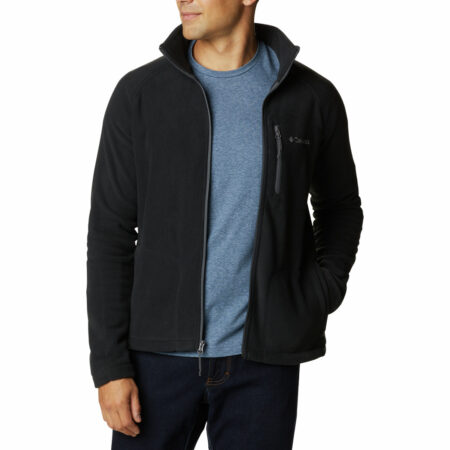 Polaire Fast Trek II Full Zip Columbia personnalisée en broderie - Homme