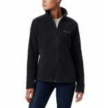 Veste polaire Fast Trek II femme Columbia personnalisée en broderie