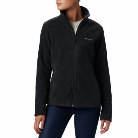 Veste polaire Fast Trek II femme Columbia personnalisée en broderie