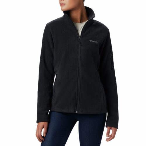 Veste polaire Fast Trek II femme Columbia personnalisée en broderie
