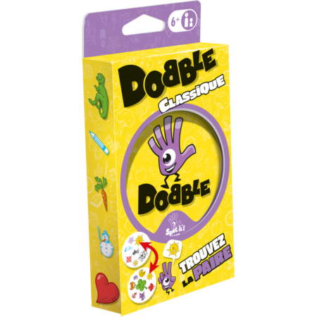 Dobble Personnalisé - Jeu de cartes publicitaire à votre image – vue 2