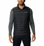 Gilet isolé Powder Lite II Columbia personnalisé en broderie - Homme