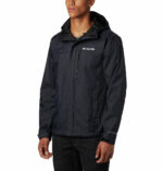 Veste imperméable Pouring Adventure III Columbia personnalisée en broderie - Homme