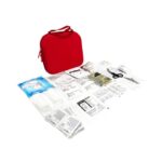 Kit de premiers secours Graid Premium en trousse textile personnalisable – vue 3