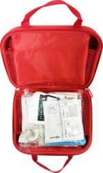 Kit de premiers secours Graid Premium en trousse textile personnalisable
