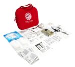 Kit de premiers secours Graid Premium en trousse textile personnalisable – vue 2
