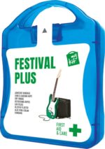 Kit de premiers secours MyKit Festival Plus personnalisable – vue 5