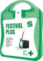 Kit de premiers secours MyKit Festival Plus personnalisable – vue 6