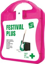 Kit de premiers secours MyKit Festival Plus personnalisable