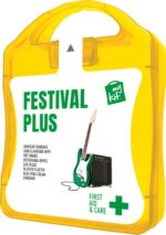 Kit de premiers secours MyKit Festival Plus personnalisable – vue 3