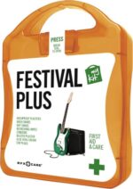 Kit de premiers secours MyKit Festival Plus personnalisable – vue 4