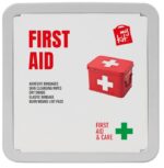 Kit de premiers secours MyKit en boîte métallique personnalisable – vue 3