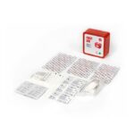 Kit de premiers secours MyKit en boîte métallique personnalisable – vue 2