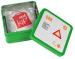 Kit de premiers secours voiture MyKit en boîte métallique personnalisable – vue 6