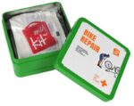 Kit réparation vélo et premiers secours MyKit en boîte métallique personnalisable – vue 5
