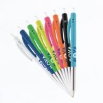 Stylo-bille BIC® M10® Clic – vue 2