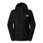 Veste imperméable femme Antora The North Face personnalisée en broderie