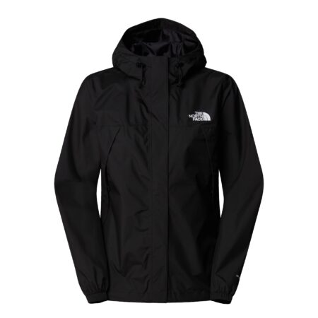 Veste imperméable femme Antora The North Face personnalisée en broderie