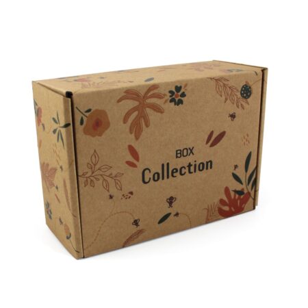 Coffret jardinage personnalisé – Box jardinage écologique pour entreprise – vue 2