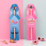 Crayon à graines personnalisé avec étui ruban – Campagne de sensibilisation – Image 2