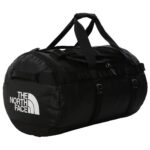 Sac de voyage Base Camp Duffel M The North Face personnalisé en broderie