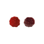 Bonbons bio fruits rouges personnalisés en sachet 10 g – Image 3
