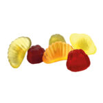 Bonbons bio vegan personnalisés en sachet 10 g – Image 2