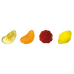 Bonbons bio vegan personnalisés en sachet 10 g – Image 3