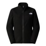 Veste polaire Glacier The North Face personnalisée en broderie - Femme