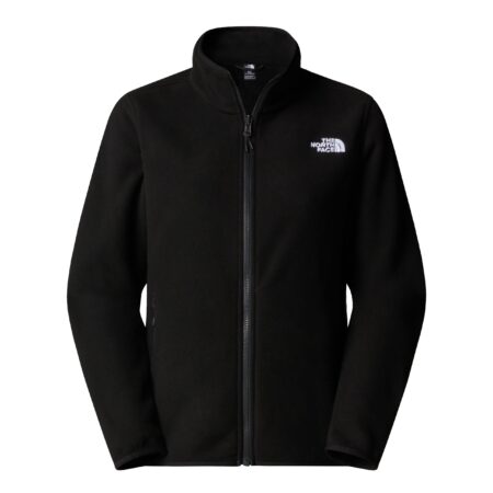 Veste polaire Glacier The North Face personnalisée en broderie - Femme