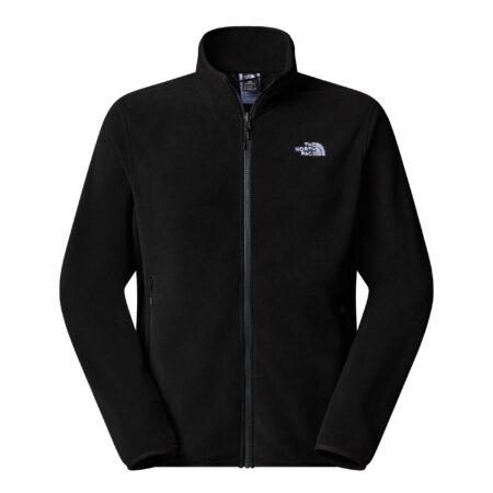 Veste polaire Glacier The North Face personnalisée en broderie - Homme