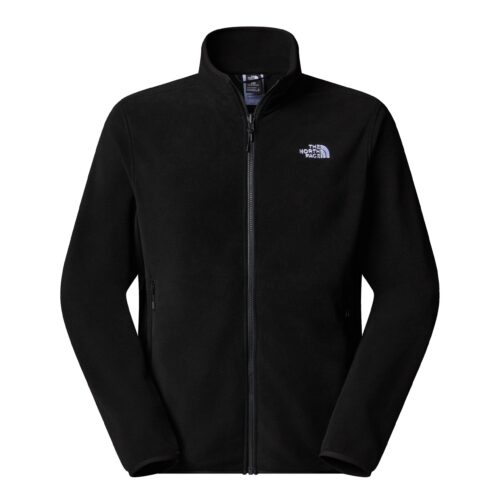 Veste polaire Glacier The North Face personnalisée en broderie - Homme