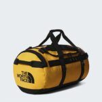 Sac de voyage Base Camp Duffel M The North Face personnalisé en broderie – vue 4
