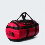 Sac de voyage Base Camp Duffel M The North Face personnalisé en broderie – vue 8