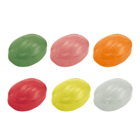 Bonbons personnalisés en papillote - Achat au kilo – vue 2