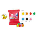 Bonbons HARIBO Dragibus personnalisés en sachet 10 g