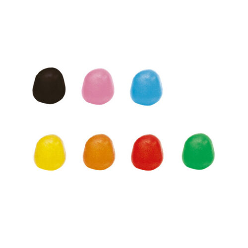Bonbons HARIBO Dragibus personnalisés en sachet 10 g – vue 2