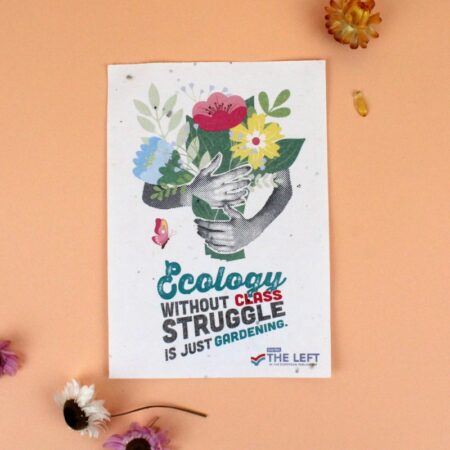 Carte Papier graine - A6 – vue 2