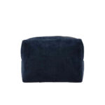 Trousse en velours côtelé biologique à fermeture éclair – vue 5