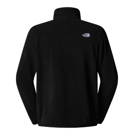 Veste polaire Glacier The North Face personnalisée en broderie - Homme – vue 2