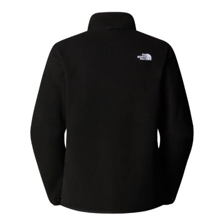 Veste polaire Glacier The North Face personnalisée en broderie - Femme – vue 2