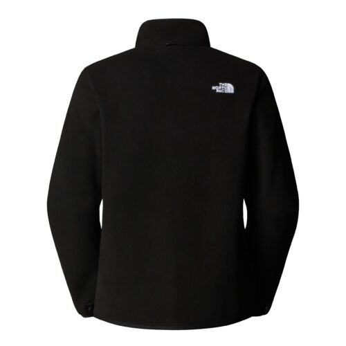 Veste polaire Glacier The North Face personnalisée en broderie - Femme – vue 2