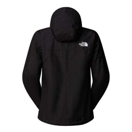Veste imperméable femme Antora The North Face personnalisée en broderie – vue 2